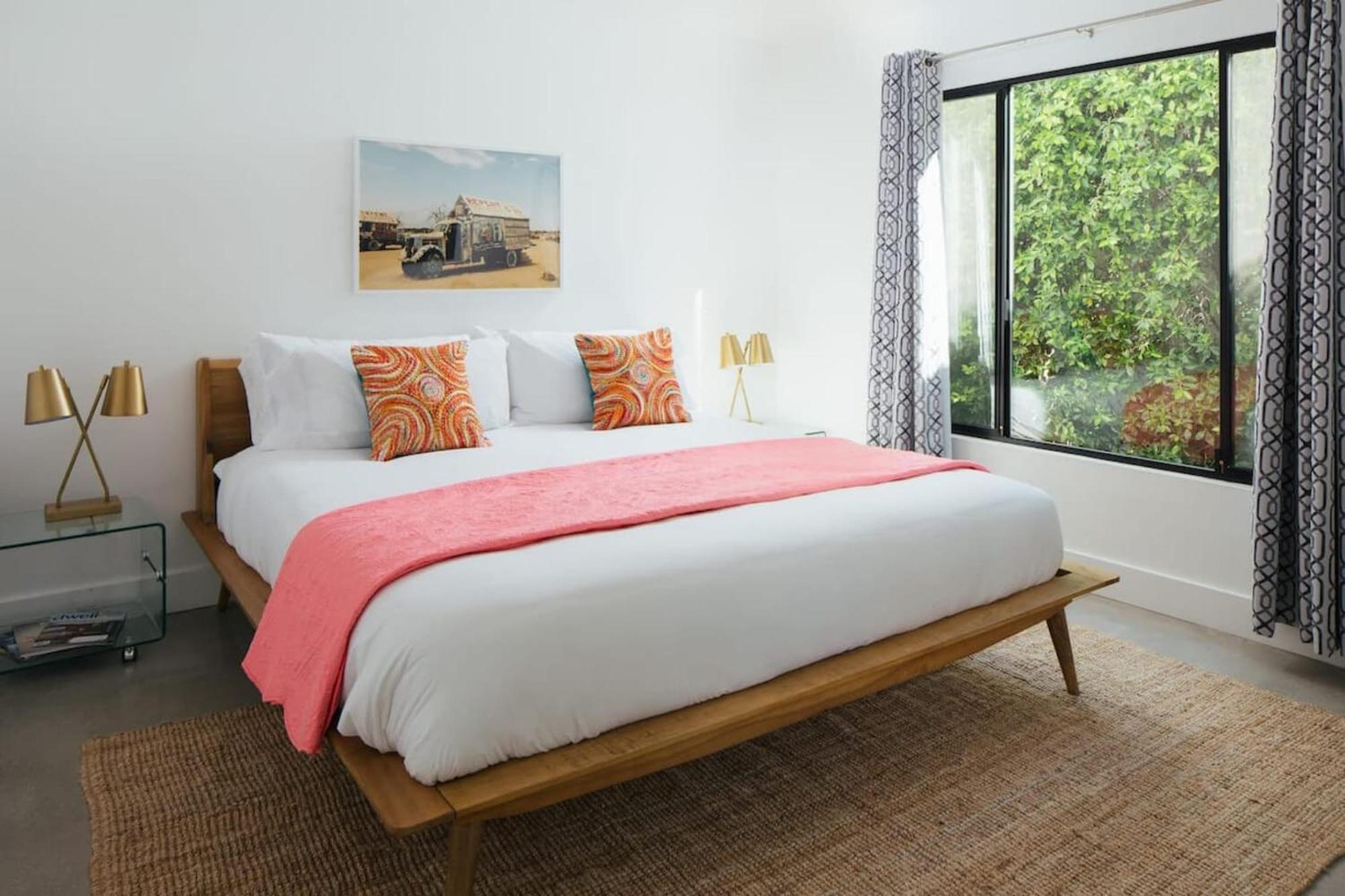 Hotel El Cid By Avantstay 16 Occ Full Hotel Buyout In Palm Springs W Pool 외부 사진