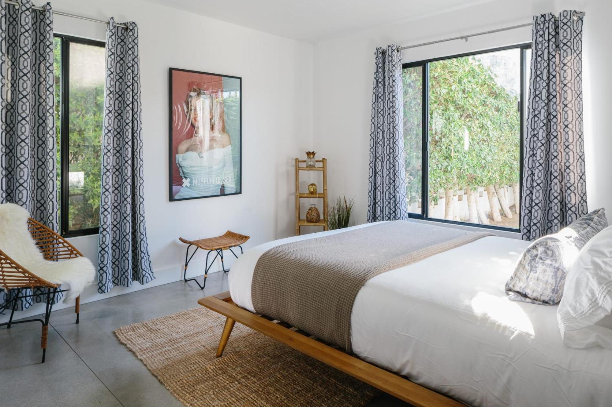 Hotel El Cid By Avantstay 16 Occ Full Hotel Buyout In Palm Springs W Pool 외부 사진