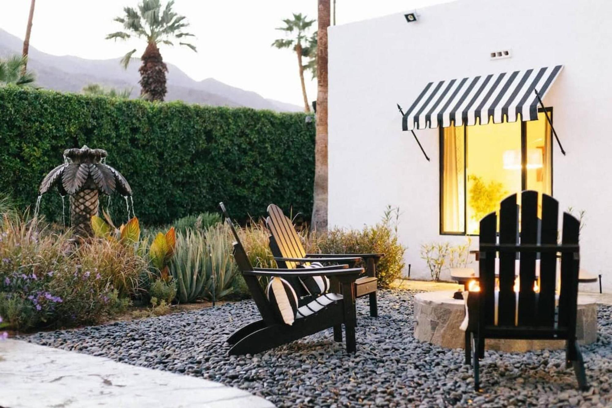 Hotel El Cid By Avantstay 16 Occ Full Hotel Buyout In Palm Springs W Pool 외부 사진